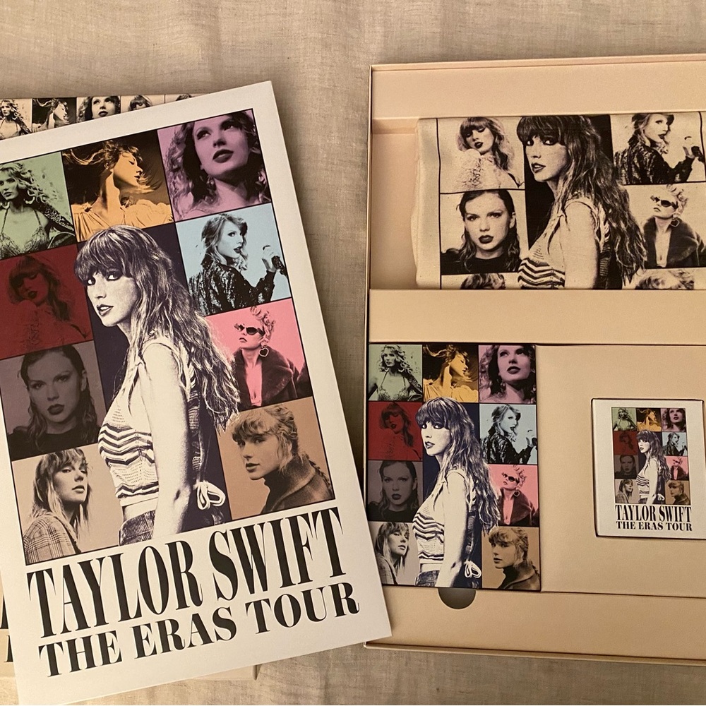 Taylor Swift Eras Tour VIP Box